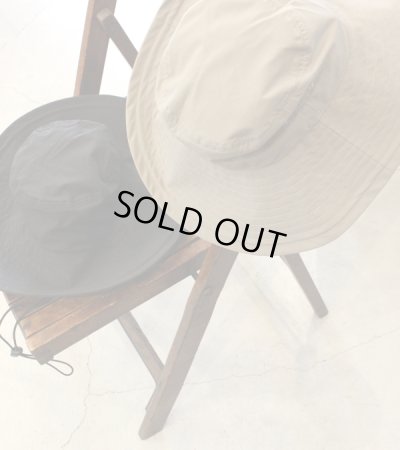 画像26: ステッチブリムハット　Stich Brim Hat