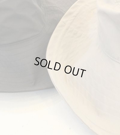 画像24: ステッチブリムハット　Stich Brim Hat