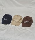 予約販売につき代引不可　TDFL' Useful Cap TDFL'ユースフルキャップ　6〜7月入荷予定