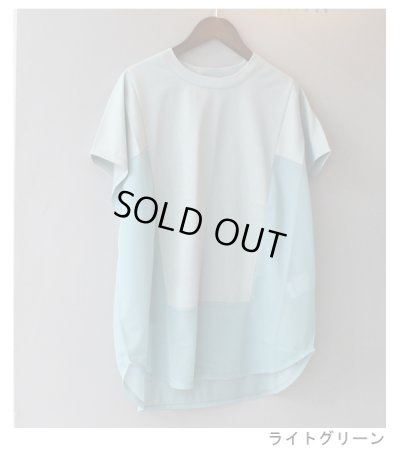 画像46: サイドシアープルオーバー