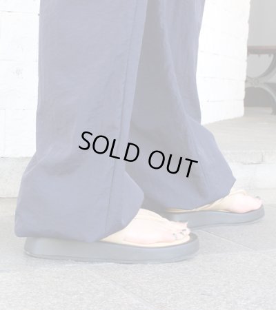 画像16: ナイロンボリュームパンツ　Nylon Volume Pants