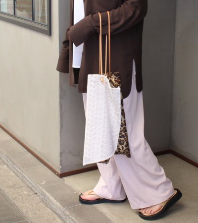 画像5: 20%OFF!プリントトートバッグ L《セール商品につき返品不可》