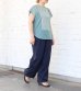 画像17: ナイロンボリュームパンツ　Nylon Volume Pants