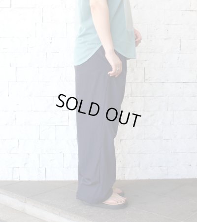 画像14: ナイロンボリュームパンツ　Nylon Volume Pants