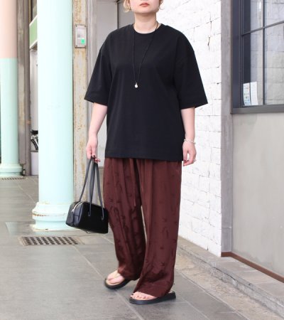 画像7: スワロウサテンパンツ　Swallow Satin Pants