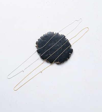 画像1: SV925チェーン2WAYネックレス