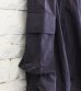 画像14: ナイロンカーゴパンツ　Nylon Cargo Pants