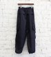画像19: ナイロンカーゴパンツ　Nylon Cargo Pants