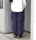 画像5: ナイロンカーゴパンツ　Nylon Cargo Pants