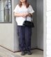 画像3: ナイロンカーゴパンツ　Nylon Cargo Pants