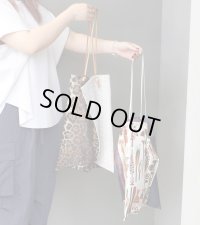 20%OFF！プリントトートバッグ L《セール商品につき返品不可》