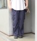 画像10: ナイロンカーゴパンツ　Nylon Cargo Pants