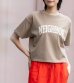 画像9: ロゴプリントTシャツ
