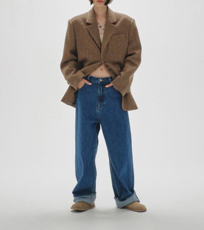 画像2: キャリーズデニム　Cary's Denim　
