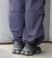 画像8: ナイロンカーゴパンツ　Nylon Cargo Pants