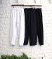 画像1: ドローストリングスウェットパンツ　Drawstring Sweat Pants (1)