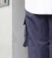画像6: ナイロンカーゴパンツ　Nylon Cargo Pants