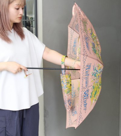 画像4: 20%OFF!晴雨兼用折傘《セール商品につき返品不可》