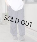 ナイロンカーゴパンツ　Nylon Cargo Pants