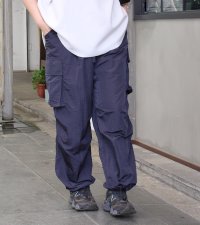 ナイロンカーゴパンツ　Nylon Cargo Pants