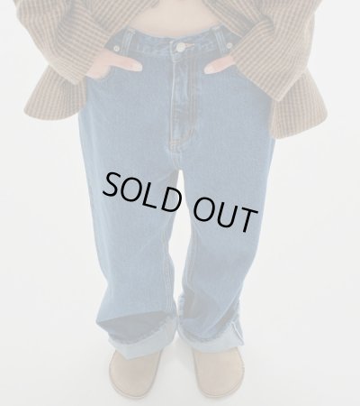 画像4: ケイリーズデニム Cary's Denim