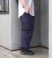 画像4: ナイロンカーゴパンツ　Nylon Cargo Pants