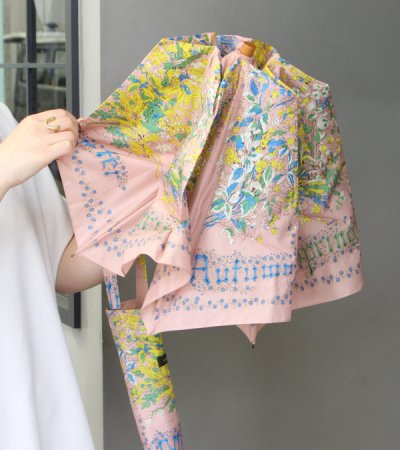 画像3: 20%OFF!晴雨兼用折傘《セール商品につき返品不可》