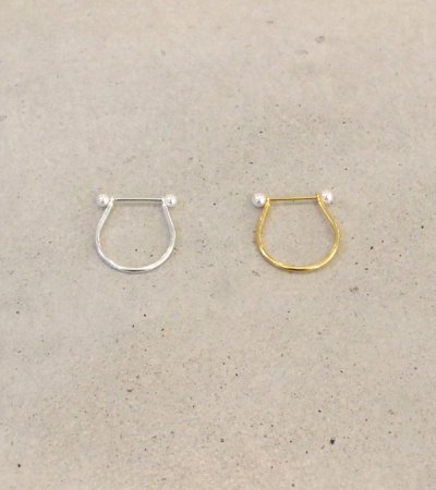 画像2: スキニーパールリング　Skinny Pearl Ring