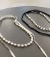 画像18: パールリボンチョーカー　Pearl Ribbon Choker