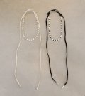 パールリボンチョーカー　Pearl Ribbon Choker
