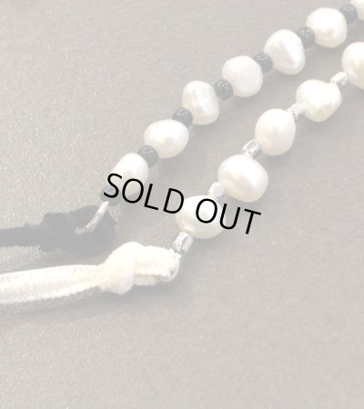 画像25: パールリボンチョーカー　Pearl Ribbon Choker