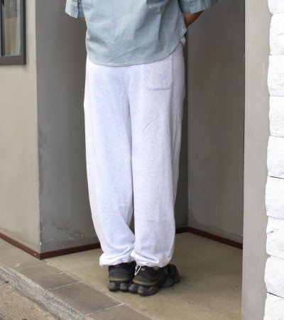 画像6: ドローストリングスウェットパンツ　Drawstring Sweat Pants