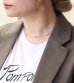 画像6: コードパールチョーカー　Cord Pearl Choker