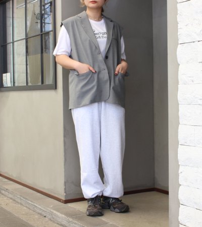 画像2: 20%OFF！カットオフオーバーベスト　Cutoff Over Vest《セール商品につき返品不可》