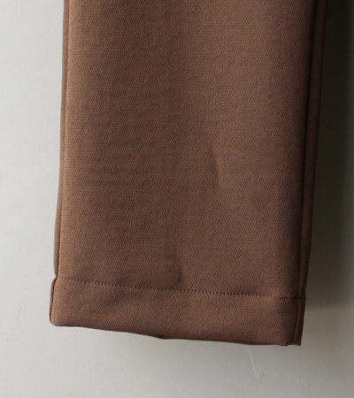 画像18: ストレッチドビーテーパードギャザーパンツ