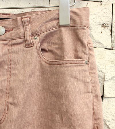 画像7: ダスティーダイデニムバレルレグパンツ