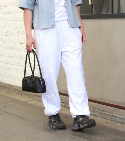 画像2: ドローストリングスウェットパンツ　Drawstring Sweat Pants
