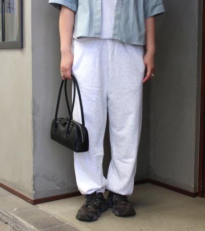 画像3: ドローストリングスウェットパンツ　Drawstring Sweat Pants