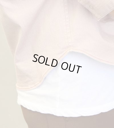 画像17: ダスティーダイデニムハーフスリーブシャツ