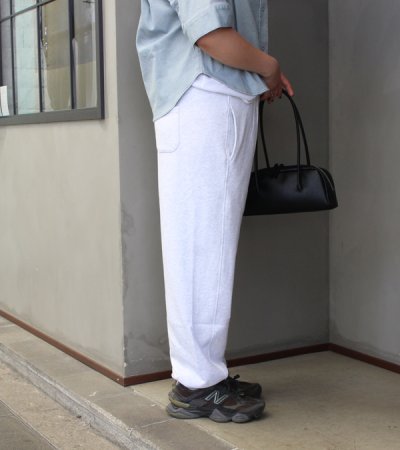 画像5: ドローストリングスウェットパンツ　Drawstring Sweat Pants