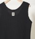 画像11: カットオフリブタンクトップ/CUT OFF RIB TANKTOP