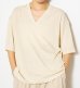 画像9: 2WAY Vネックトップス/2WAY V-NECK TOPS