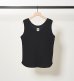 画像9: カットオフリブタンクトップ/CUT OFF RIB TANKTOP