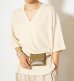 画像7: 2WAY Vネックトップス/2WAY V-NECK TOPS
