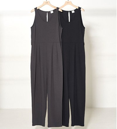 画像1: 2タックコンビネゾン　2TUCK COMBINAISON