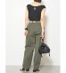 画像20: カットオフリブタンクトップ/CUT OFF RIB TANKTOP