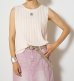 画像15: カットオフリブタンクトップ/CUT OFF RIB TANKTOP