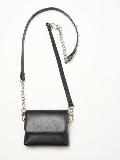画像2: チェーンベルトポーチ/CHAIN BELT POUCH