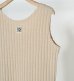 画像7: カットオフリブタンクトップ/CUT OFF RIB TANKTOP