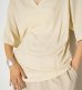 画像8: 2WAY Vネックトップス/2WAY V-NECK TOPS
